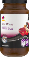 Ahold Homestyle Cooking Sauce Red Wine