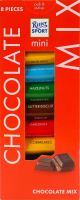 Асорті цукерок шоколадних Міні вежа Ritter Sport к/у 8х16.67г