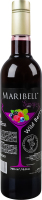 Сироп смако-ароматичний Лісова ягода Maribell с/пл 900г