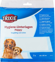 Пелюшки Trixie для собак 40*60см 7шт