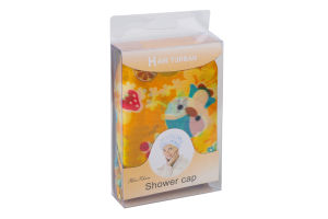 Шапочка для душа №KYYW057 Greenwich Product Co. Limited 1шт