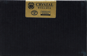 Стопка д/лікеру Квадро 50мл 6шт b2k936-99A44 Богемія