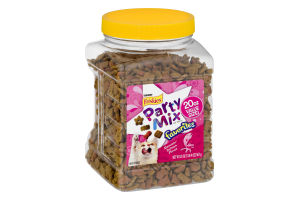 Friskies Party Mix Favorites Slammin' Salmon Flavr