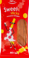 Соломка солодка Хрумтик KBV м/у 60г