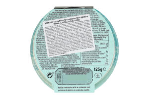 Крем-сир 65% З лаймом та кокосом Taste the Caribbean Castello к/у 125г