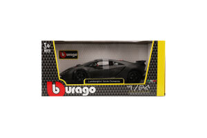 Игрушка для детей от 3лет №18-21061 Lamborghini Sesto Elemento Bburago 1шт