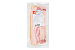 Грудинка из свинины Банкетная Хіт продукт в/к в/у 120г