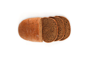 Хліб нарізний із суміші житньо-пшеничного борошна Павловський Добрий м/у 0.68кг