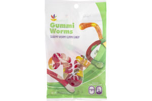 Ahold Gummi Worms Candy
