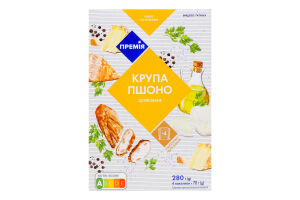 Крупа пшоно Премія