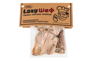 Ребра свиные томленые Lazy Шеф кг