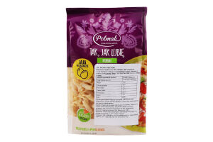 Изделия макаронные яичные Лисички Polmak м/у 400г