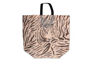 Сумка господарська спанбонд 50*37см Рендпако-Еко