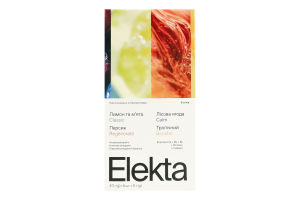 Напитки растворимые с электролитами Mix 8 Elekta к/у 8х5г
