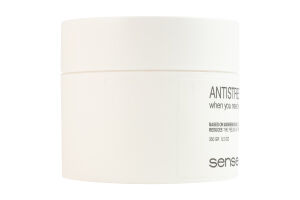 Скраб-антистресс для тела Мятный лист Sense Education 350г