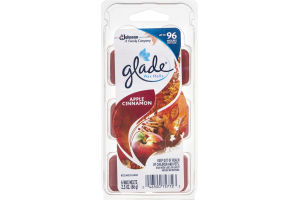 Glade Wax Melts Apple Cinnamon - 6 CT