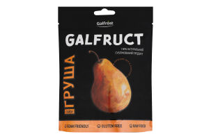 Груша сублимированная слайсы Galfruct д/п 20г