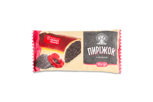 Пиріжок з маком Рома м/у 75г