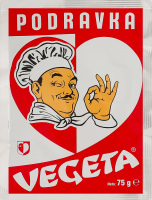 Приправа універсальна з овочами Vegeta м/у 75г