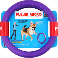 Снаряд тренувальний д/собак Мікро 12,5см Пуллер