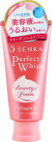 Гель-пінка д/вмивання Senka Perfect Whip Collagen