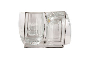 Набір склянок 300мл №93500-SL6B6 Glory Uniglass 6шт