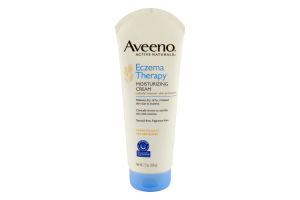 Aveeno Active Naturals Eczema Therapy Moisturizing Cream