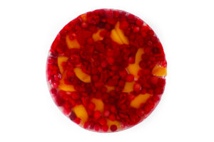 Торт Фруктовий бум D=17 ваг