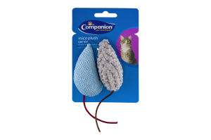 Companion Mice Plush Cat Toy
