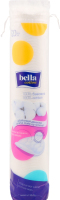 Подушечки з вати круглі Cotton Bella 120шт