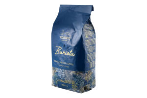 Кава Barista в зернах смажена 1кг м/у Korado