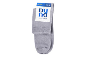 Шкарпетки чоловічі Duna 2246 сірий р.29-31
