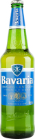Пиво 0.66л 5% світле фільтроване пастеризоване Bavaria пл