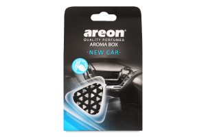 Ароматизатор д/авто Арома бокс Нова машина 70г Ареон
