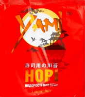 Водорості д/суші Норі 5листів 14г Yami