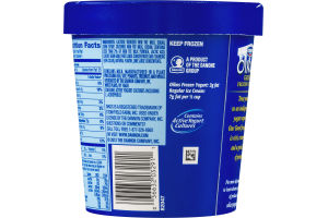 Dannon Oikos Greek Frozen Yogurt Key Lime Flavor