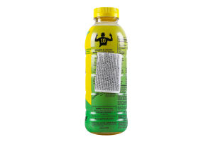 Напій Mas+ Limon Lime б/алк н/газ
