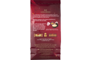 Lindt Double Milk Chocolate With a Creamy Sweet Milk Filling