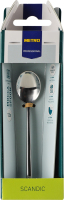 Ложка для мокко №613-26-MS12 Scandic Metro Professional 12шт