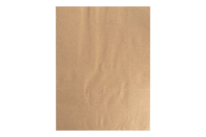Пакет бумажный бурый 330*250*120 90г/м2