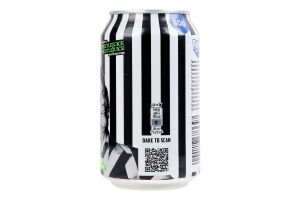 Напій Fanta Afterlife Apple Zero Sugar газ з/б