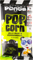 Попкорн д/мікрохвильової печі з смаком холодцю з хроном 100г коробка Солодка Панда