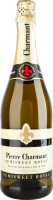 Вино игристое 750мл 10-13.5% белое полусладкое Королевское Pierre Charmant бут