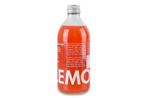 Напиток Красный апельсин Lemonaid+ с/бут 330мл