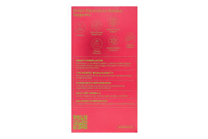 Добавка диетическая в стиках со вкусом арбуза и лайма Электролиты Perla 20х10г