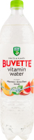 Напій безалкогольний соковмісний Vitamin Water з смаком Абрикос Алое вера Інжир негазований 1,2л пет Buvette