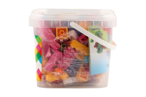 Конструктор універсальний 250деталей DGT-Blocks