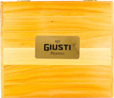 Набір оцтів Giuseppe Giusti 2-3-4 медалі