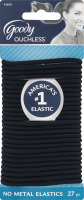 Goody Ouchless No Metal Elastics - 27 CT