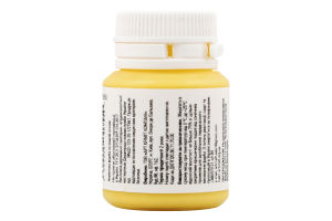 Фарба акрилова д/декору жовта глянсова 20мл АртКрафт